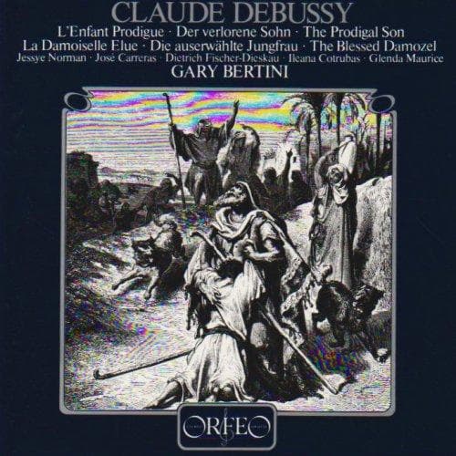 Norman/Carreras/Cotrubas/Fischer-Di - L Enfant Prodigue/La Damoiselle Elu
