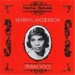 Marian Anderson - Prima Voce (CD)