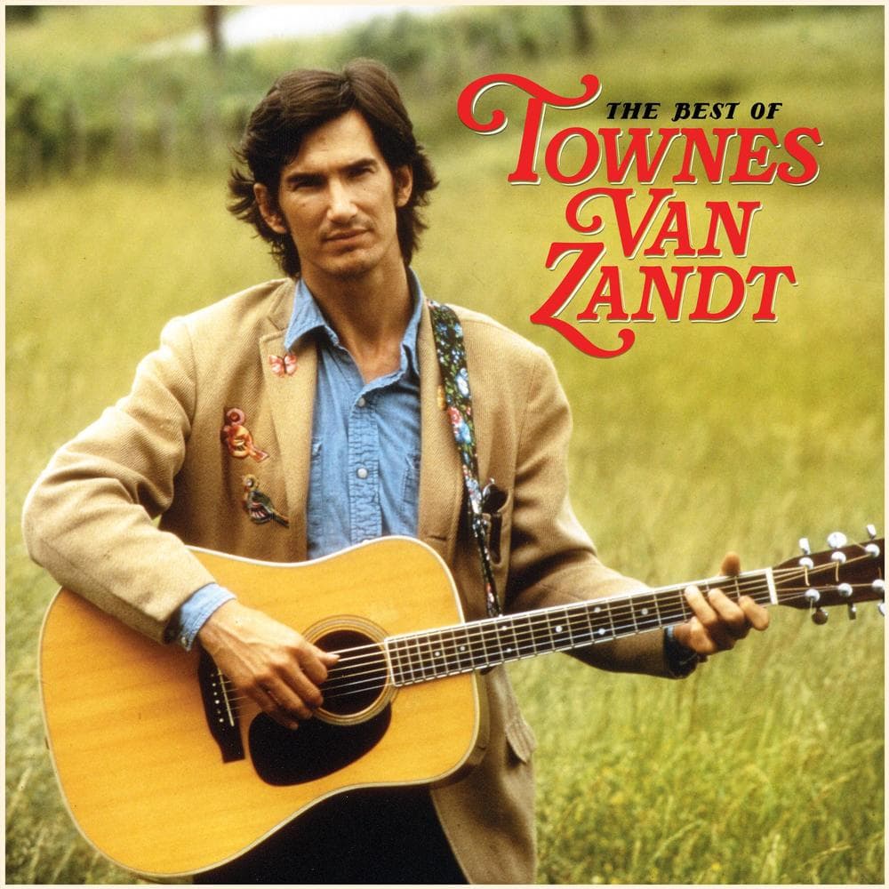 Townes Van Zandt - Best Of.. (2 LP)