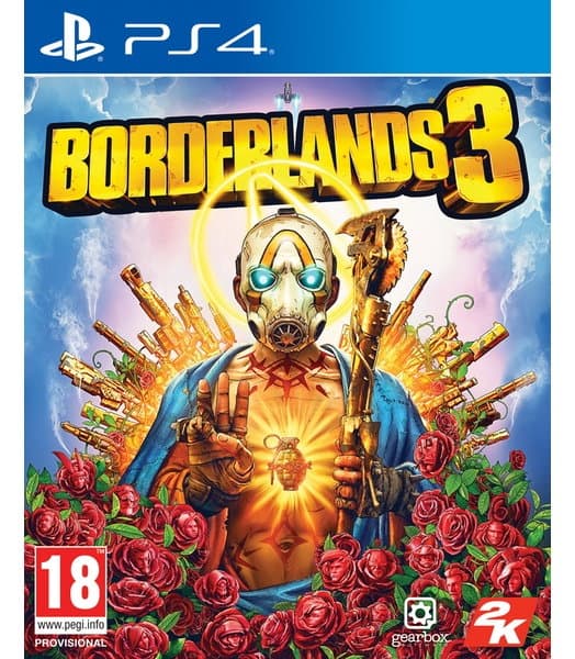 Playstation 4 - Borderlands 3