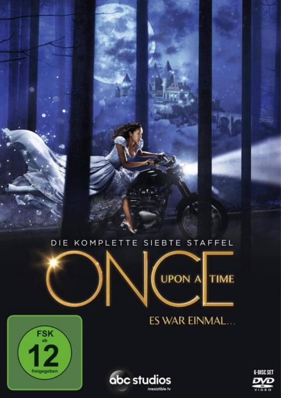 Once Upon A Time Season 7 (finale Staffel) (Import)