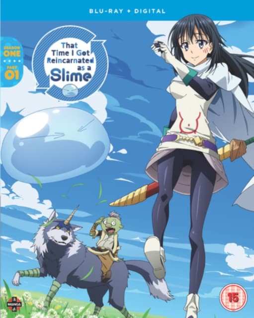 The Time I Got Reincarnated As A Slime: Season One Part One (Import)