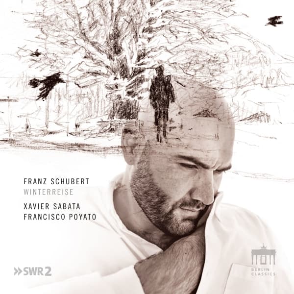 Xavier Sabata, Francisco Poyato - Schubert: Winterreise (CD)