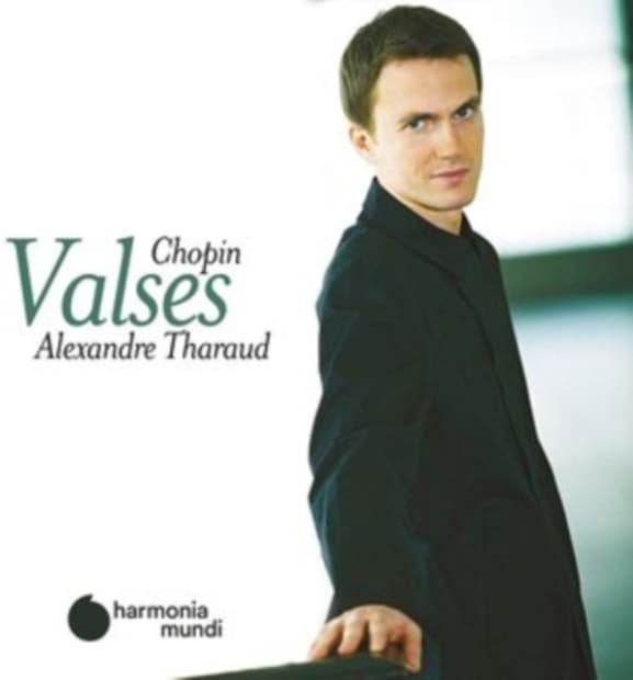 Alexandre Tharaud - Chopin Integrale Des Valses (CD)