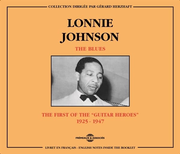 Lonnie Johnson - The First Of The Guitar Heroes 1925-1947 (2 CD) (Remastered)