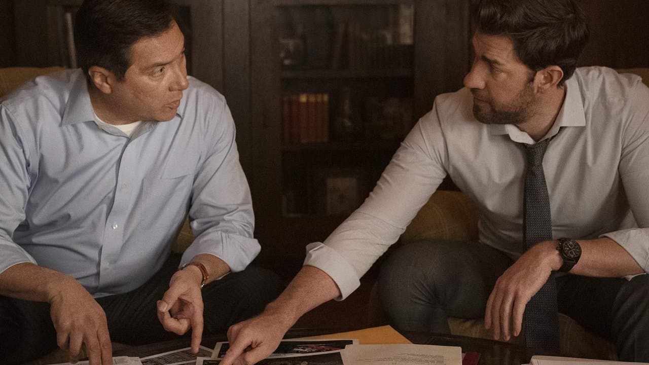 Jack Ryan - Season 2 (Import)