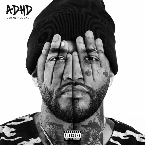 Joyner Lucas - ADHD (CD)