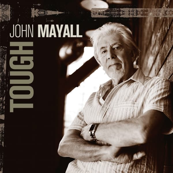John Mayall - Tough (CD)