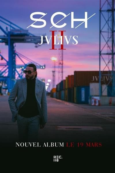 Sch - JVLIVS II (2 LP)