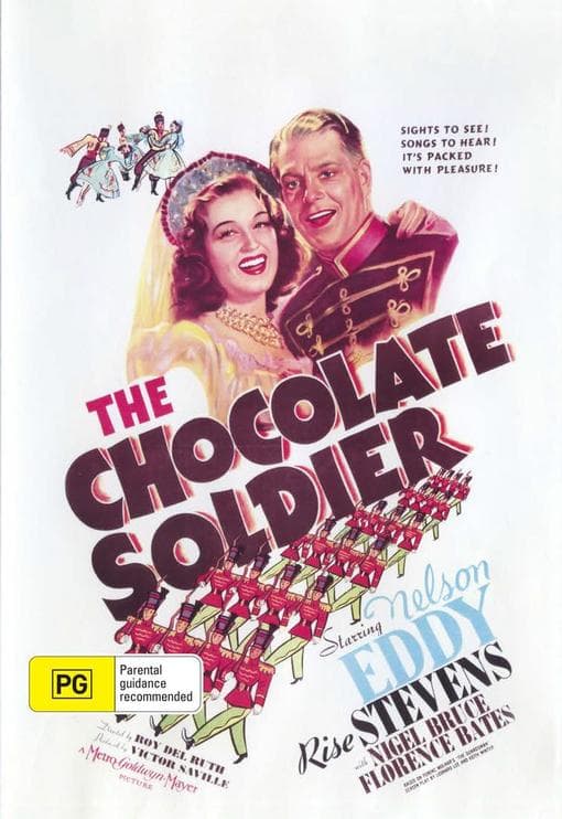 The Chocolate Soldier (Import)