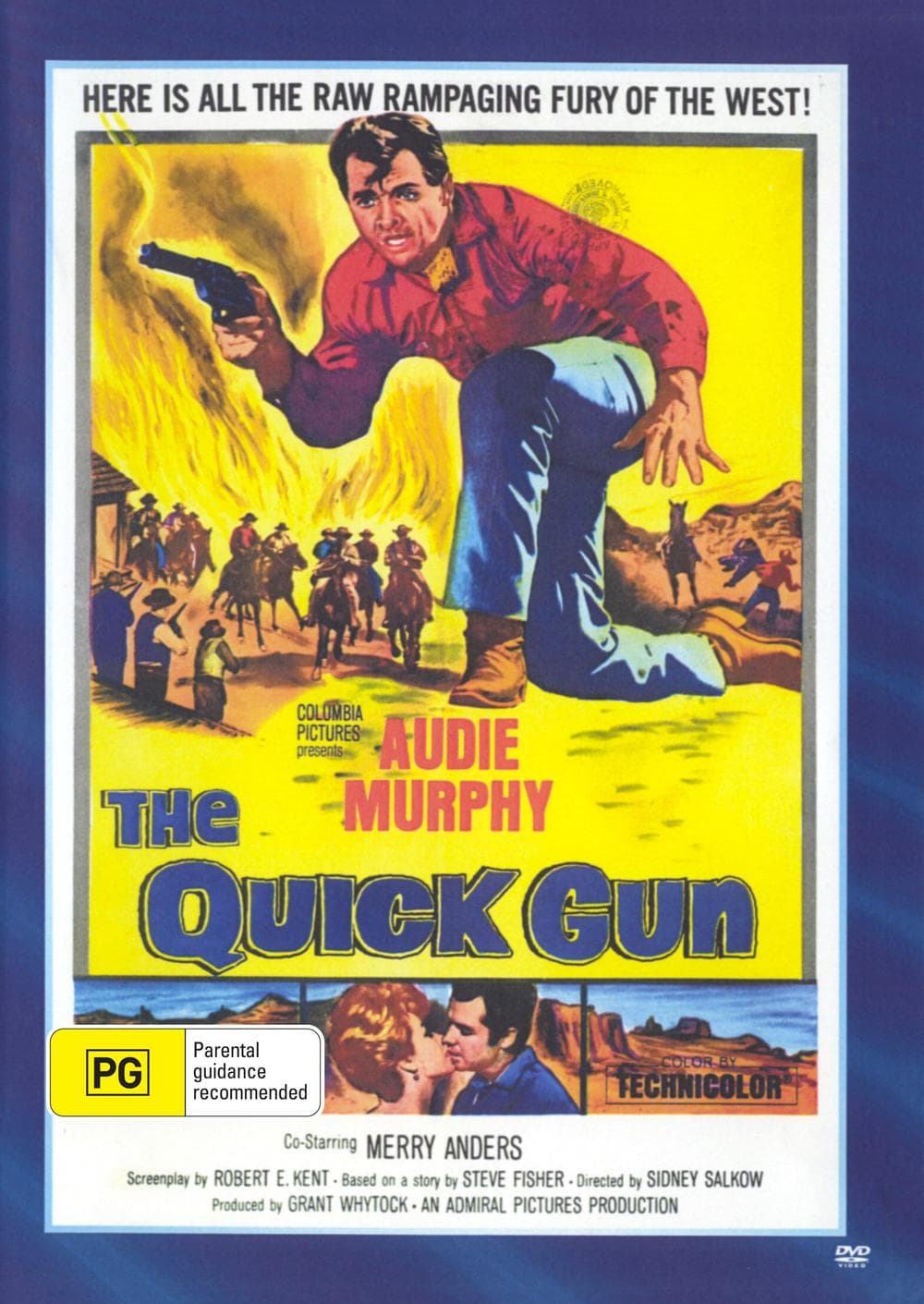 The Quick Gun (Import)