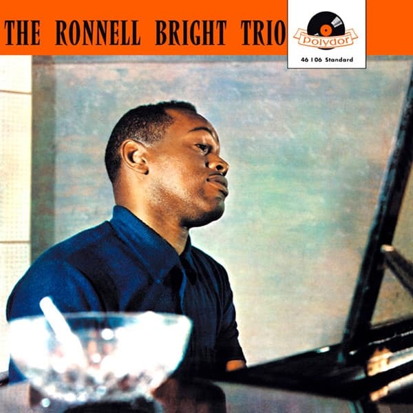 Ronnell Bright Trio - The Ronnell Bright Trio (LP) (Limited Edition)