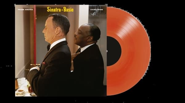 Frank Sinatra & Count Basie - Frank Sinatra & Count Basie (LP) (Coloured Vinyl) (Limited Edition)