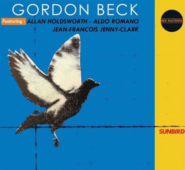 Gordon Beck - Sunbird (CD)