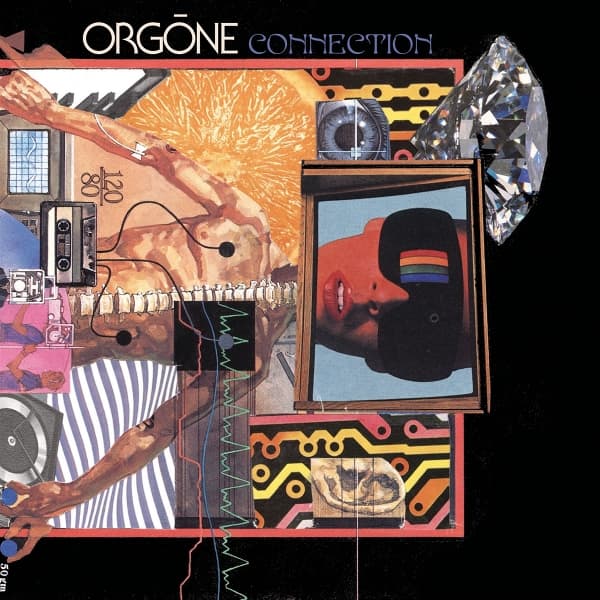 Orgone - Connection (LP)