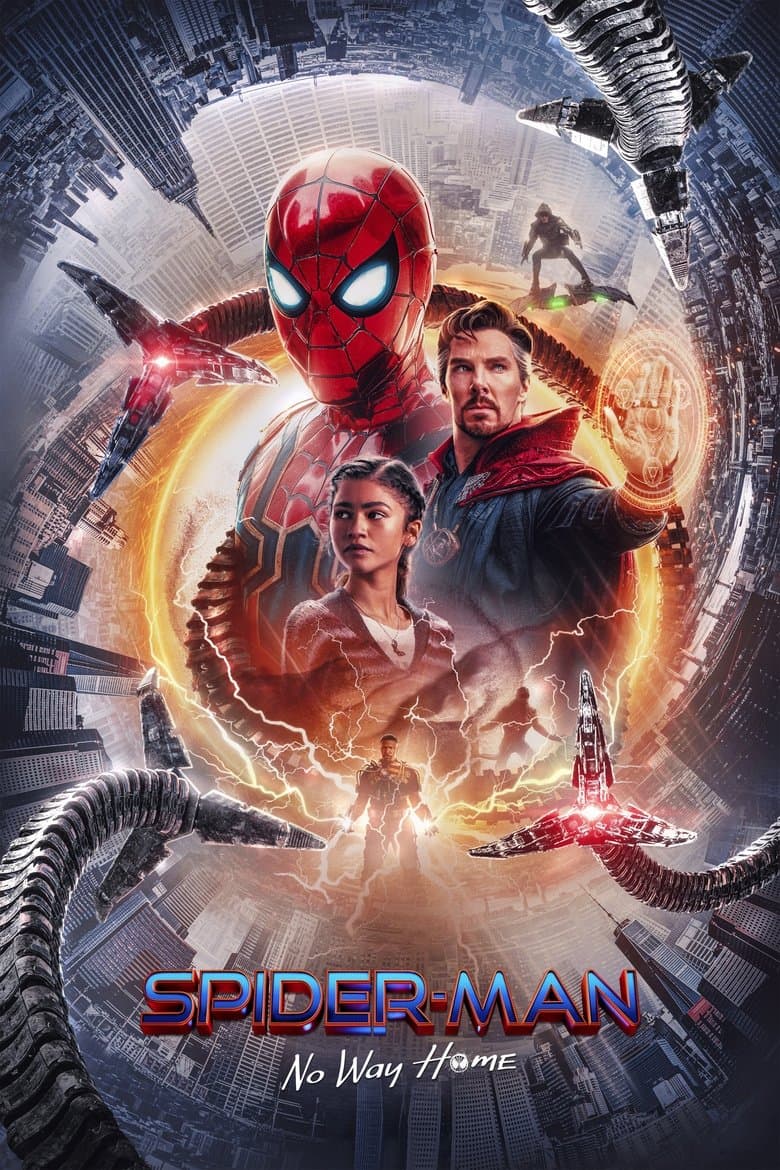 Spider-man - No Way Home (blu-ray+magnete) (Import IT)