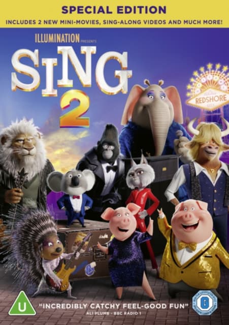 Sing 2 (Import)