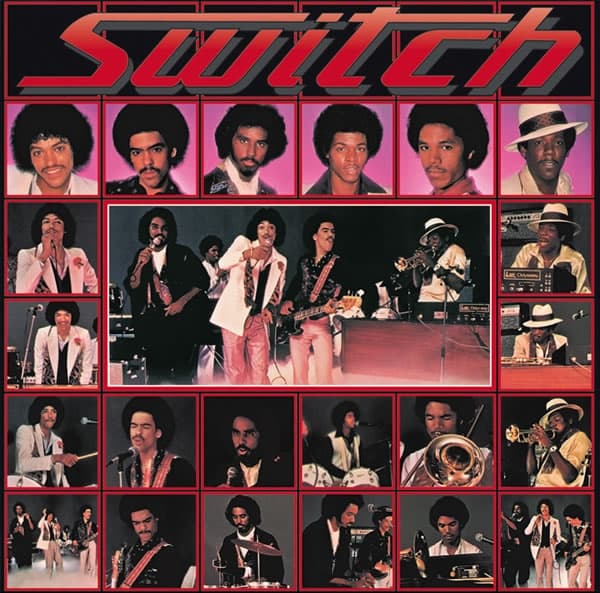 Switch - Switch (CD) (Remastered)