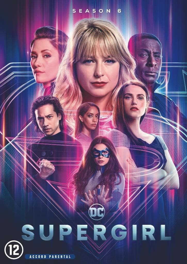 Supergirl - Seizoen 6 (DVD)
