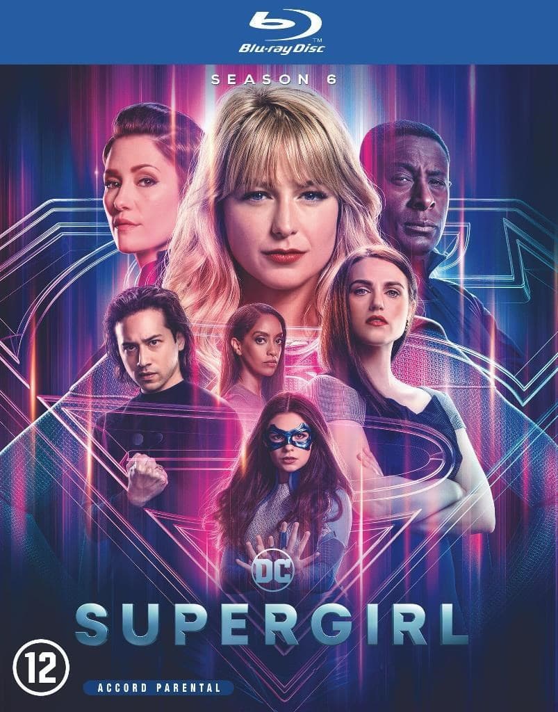 Supergirl - Seizoen 6 (Blu-ray)