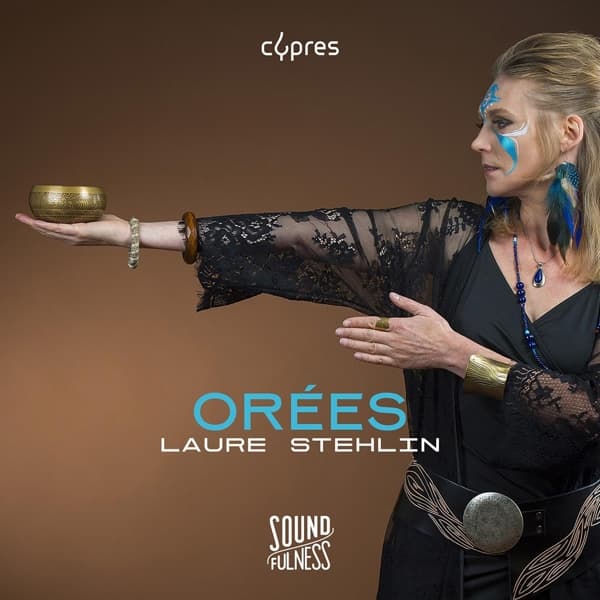 Laure Stehlin - Stehlin: Orées (CD)