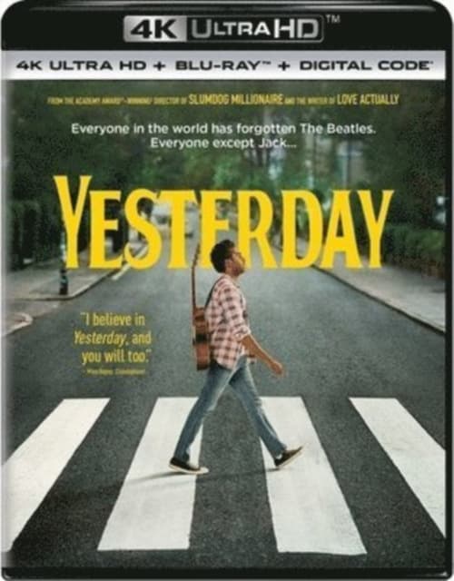 Yesterday (usa Import) (Import)