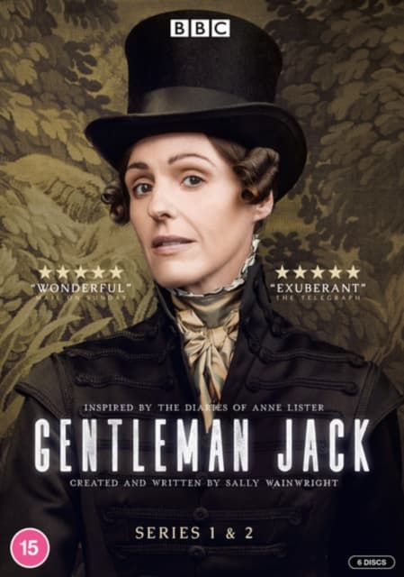 Gentleman Jack: Series 1-2 (Import)