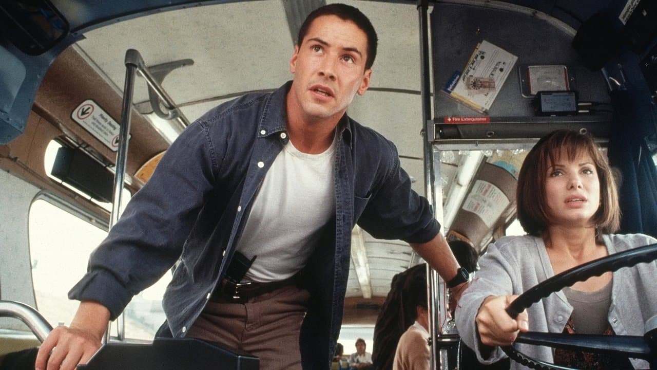 Speed (4K UHD) (USA Import)