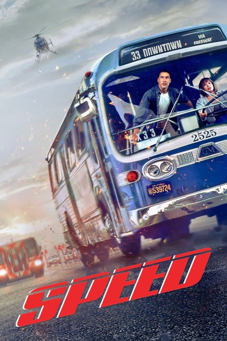 Speed (4K UHD) (USA Import)