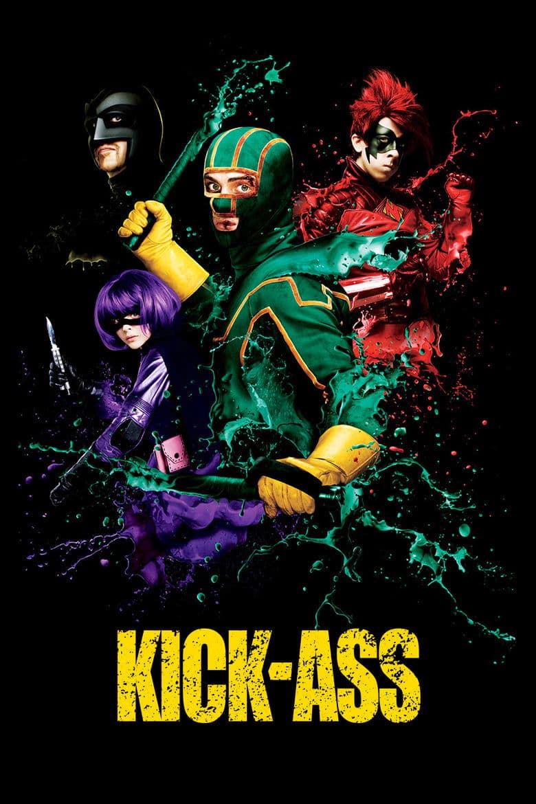 Kick-ass (exclusive) (Import)