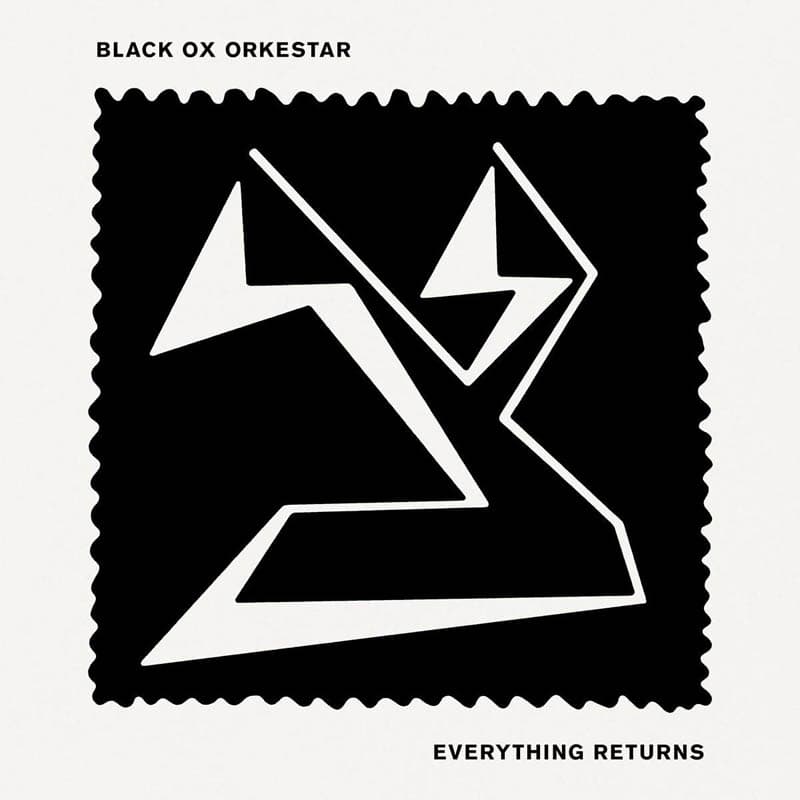 Black Ox Orkestar - Everything Returns (LP)