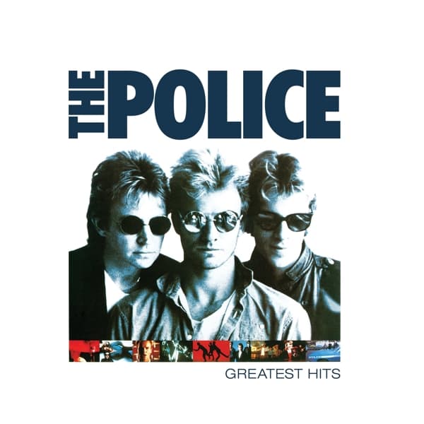 The Police - Greatest Hits (2 LP) (Remastered)
