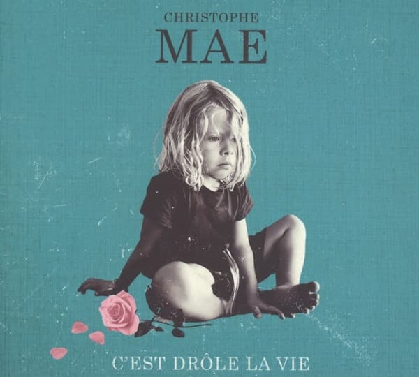 Christophe Mae - C'est Drole La Vie (CD)