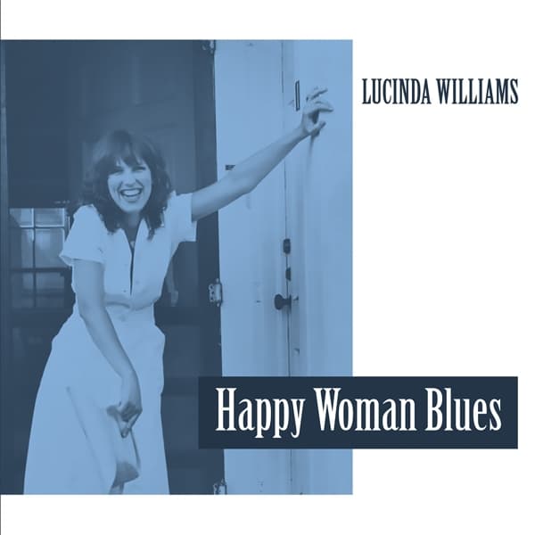 Lucinda Williams - Happy Woman Blues (LP)