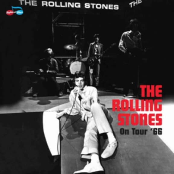 The Rolling Stones - On Tour '66 Vol. 2 (LP)