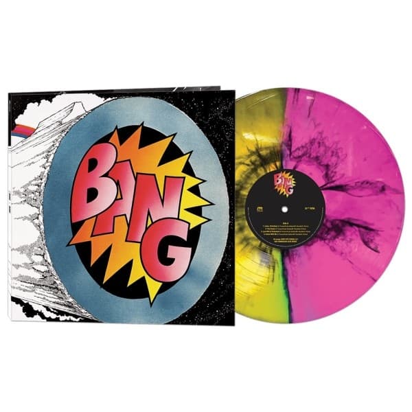 Bang - Bang (LP) (Coloured Vinyl)