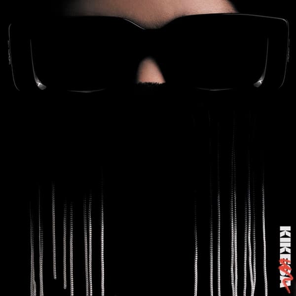 Kikesa - Adieu (CD)