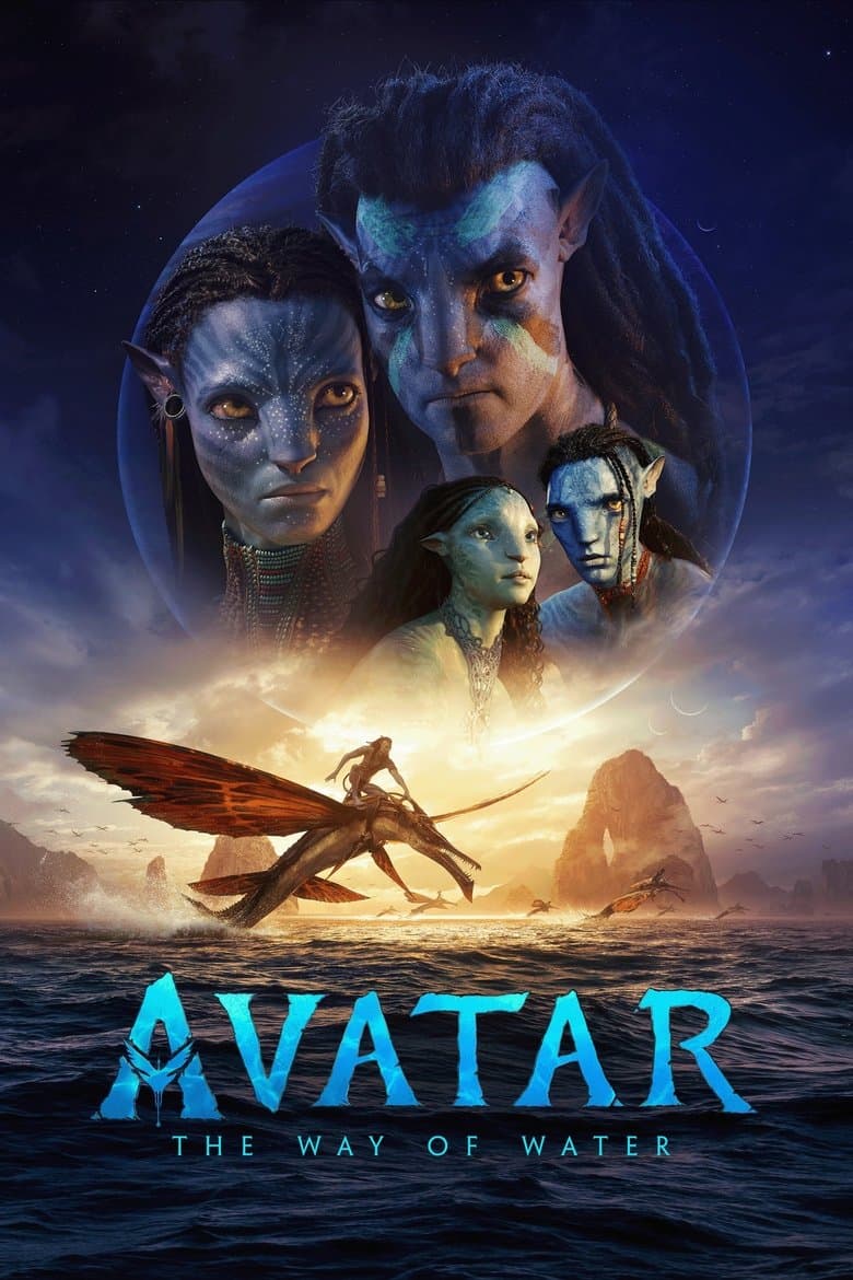 Avatar: The Way Of Water (4K UHD) (USA Import)