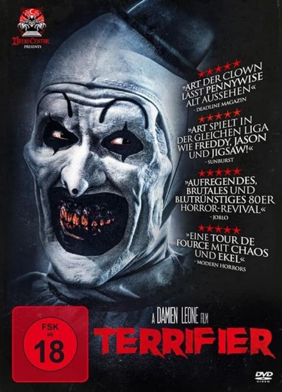 Terrifier (Import DE)