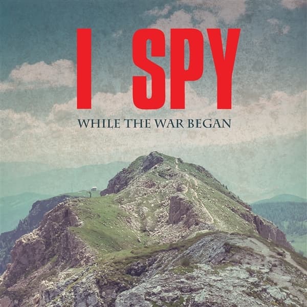 I Spy - While The War Began (2 LP)