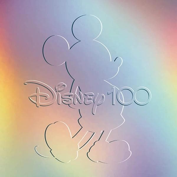 Disney 100 (2cd)