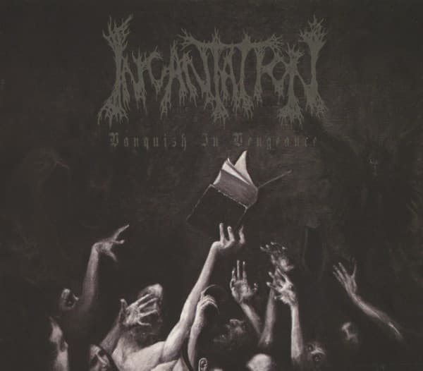 Incantation - Vanquish In Vengeance (LP) (Limited Edition)