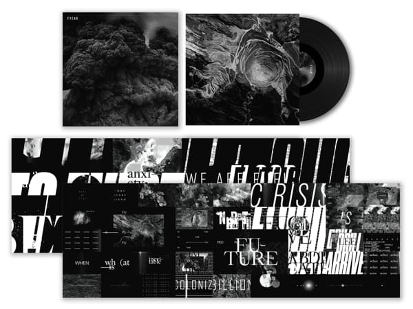 Fyear - Fyear (LP)