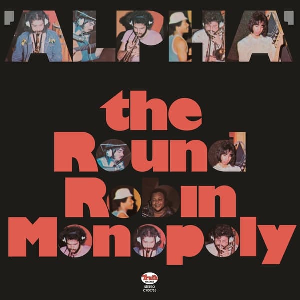 The Round Robin Monopoly - Alpha (LP) (Limited Edition) (Remastered)