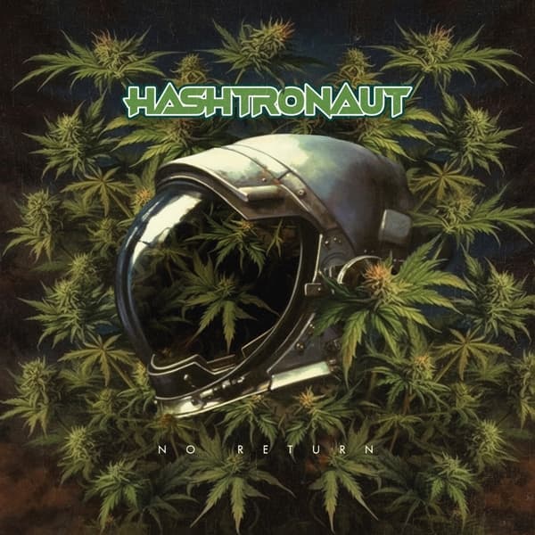 Hashtronaut - No Return (CD)
