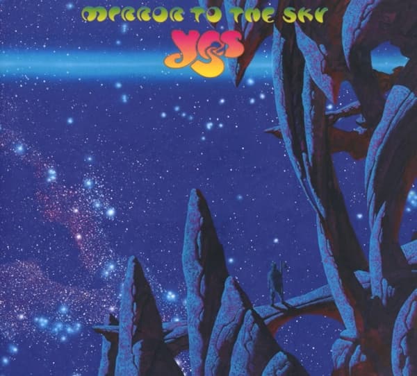 Yes - Mirror To The Sky (3 CD) (Deluxe Edition)