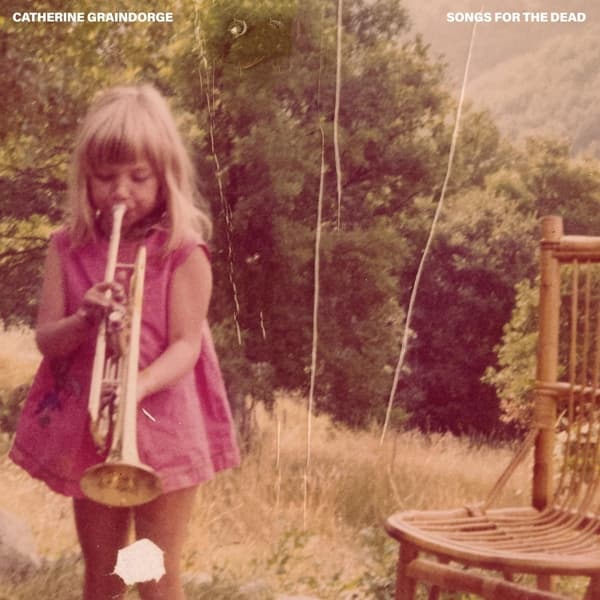 Catherine Graindorge - Songs For The Dead (CD)