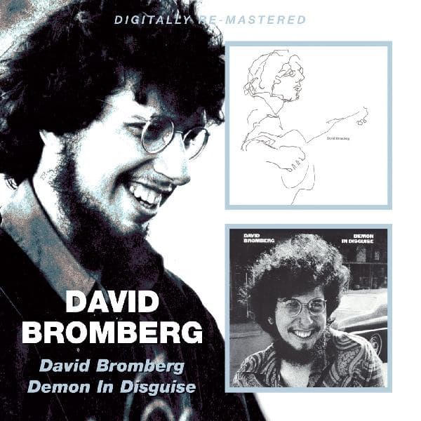David Bromberg - David Bromberg|Demon In Disguise (CD)