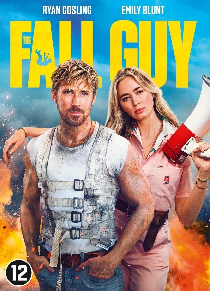The Fall Guy (DVD)