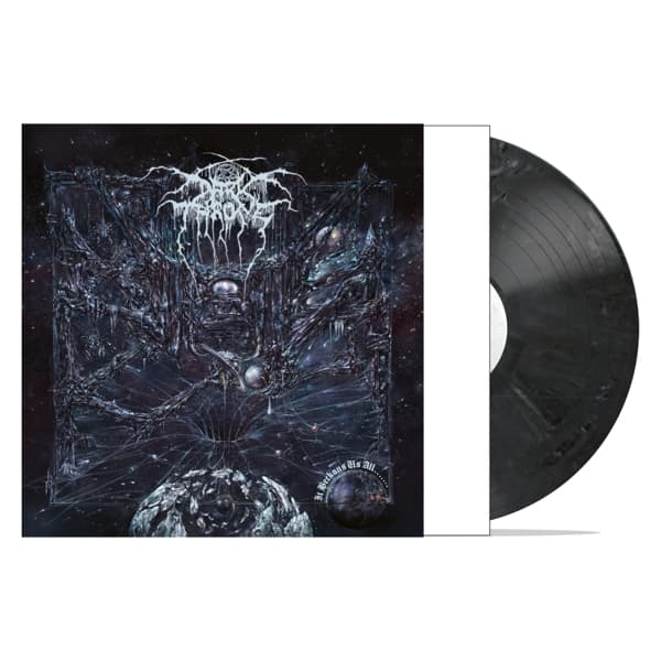 Darkthrone - It Beckons Us All....... (LP) (Coloured Vinyl) (Limited Edition)